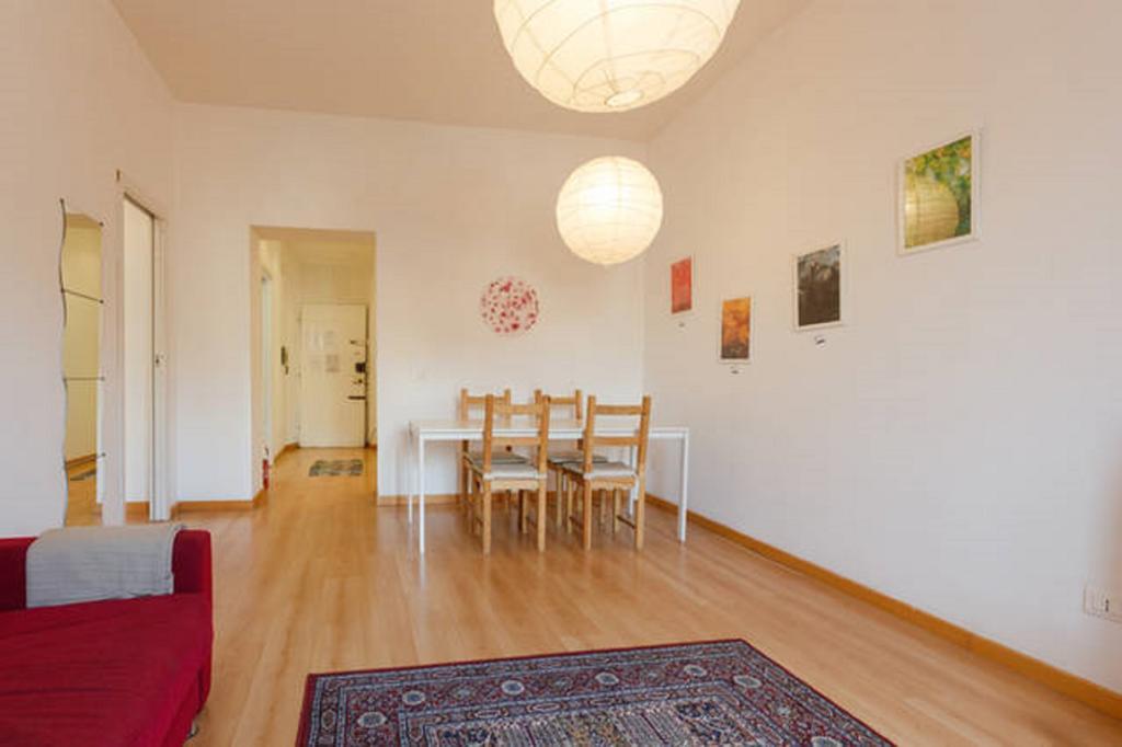 Appartamento Bertani Roma