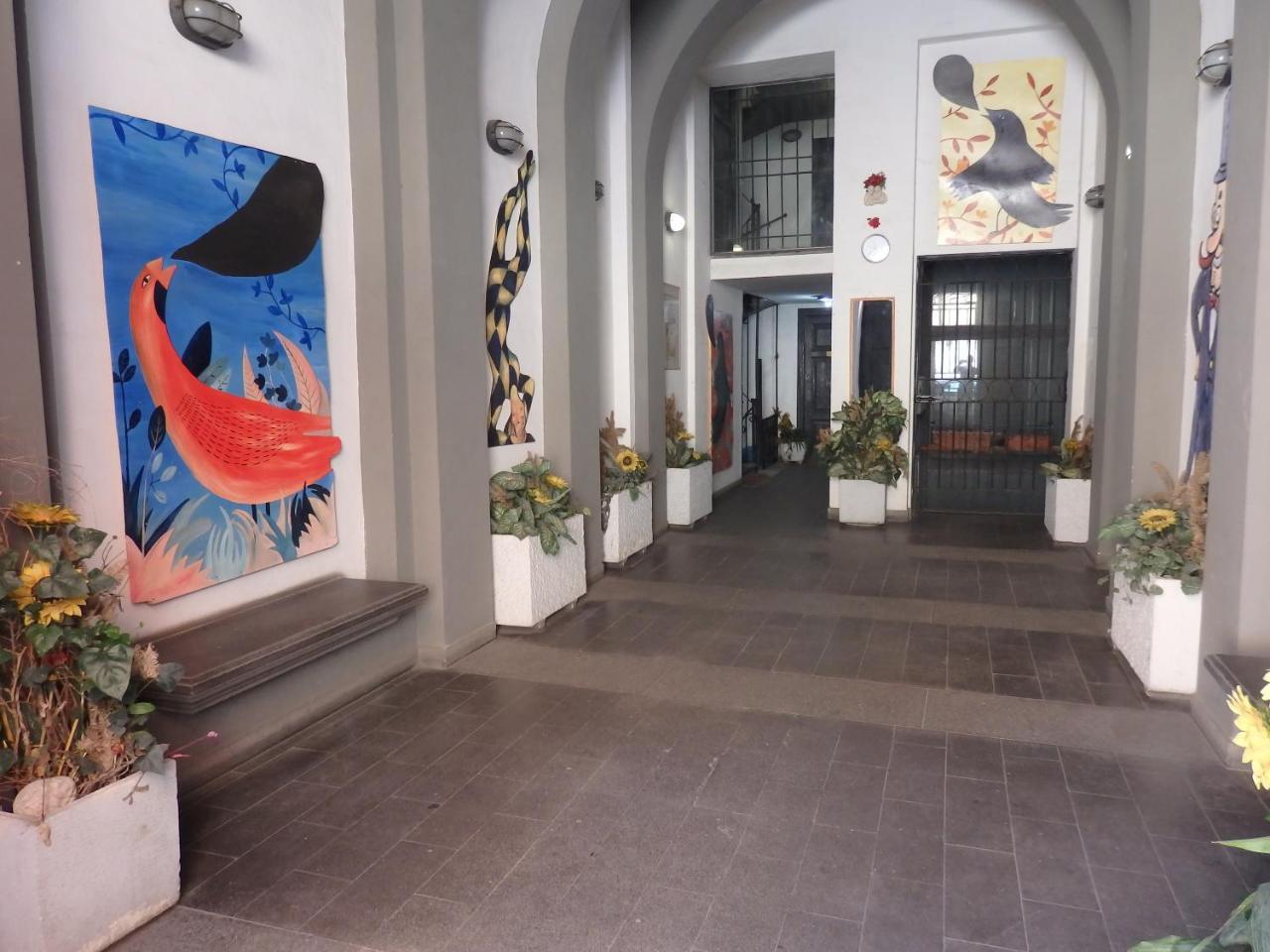 Bertani Apartamento Roma